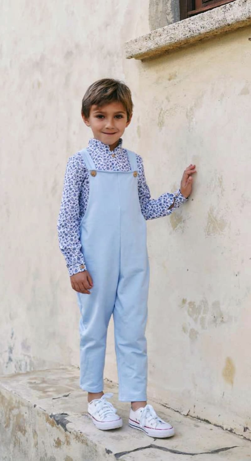 Camisa burbuja