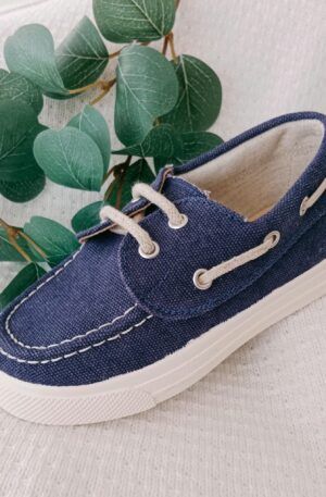 Náuticos Denim
