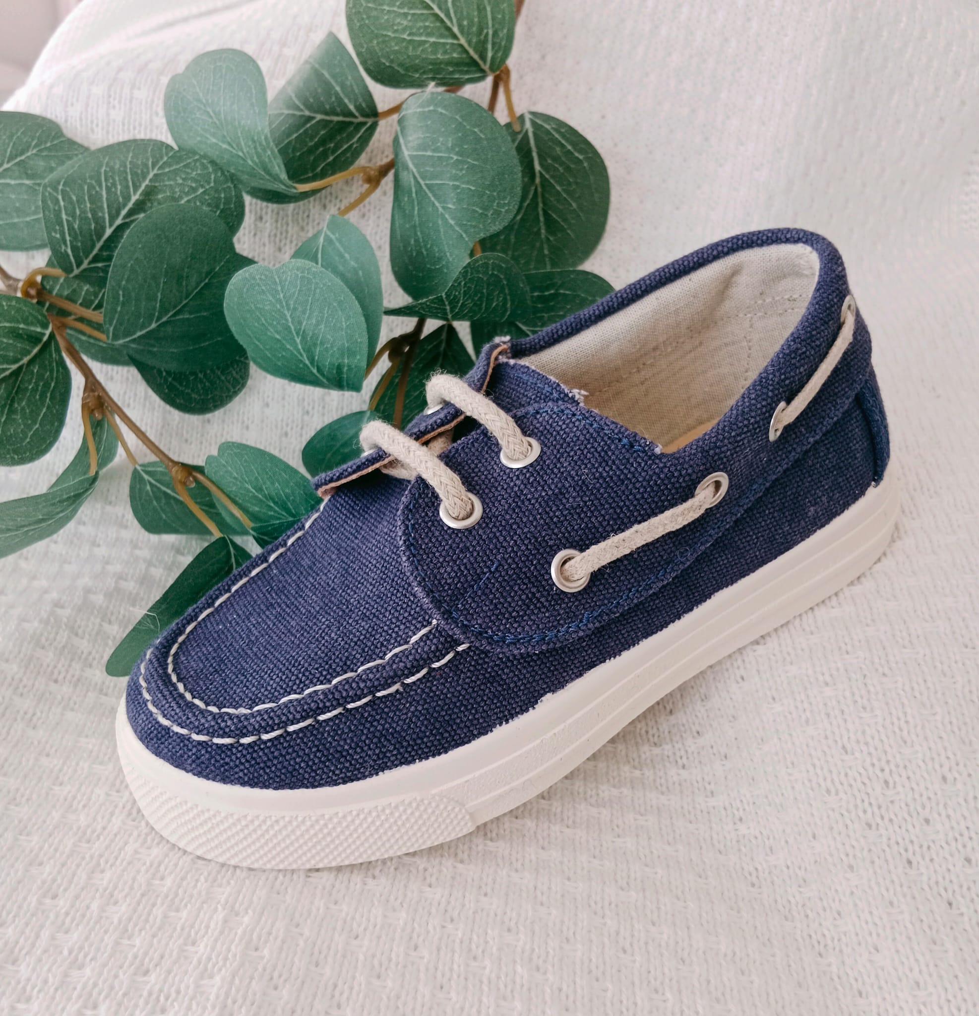 Náuticos Denim