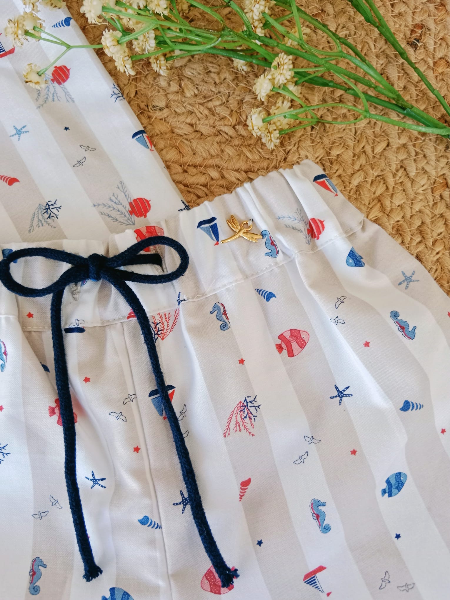Short unisex Atlántico - Imagen 2