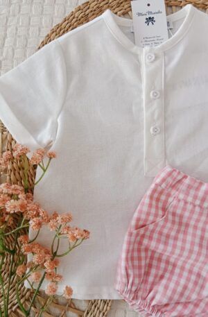 Camisa lino