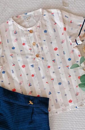 Camisa Atlántico