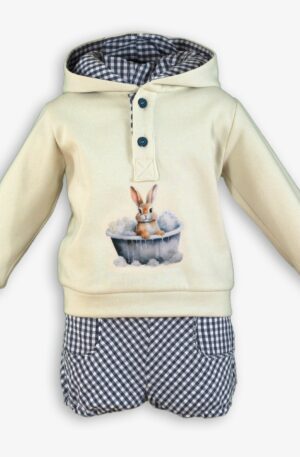 Conjunto Conejo Niño