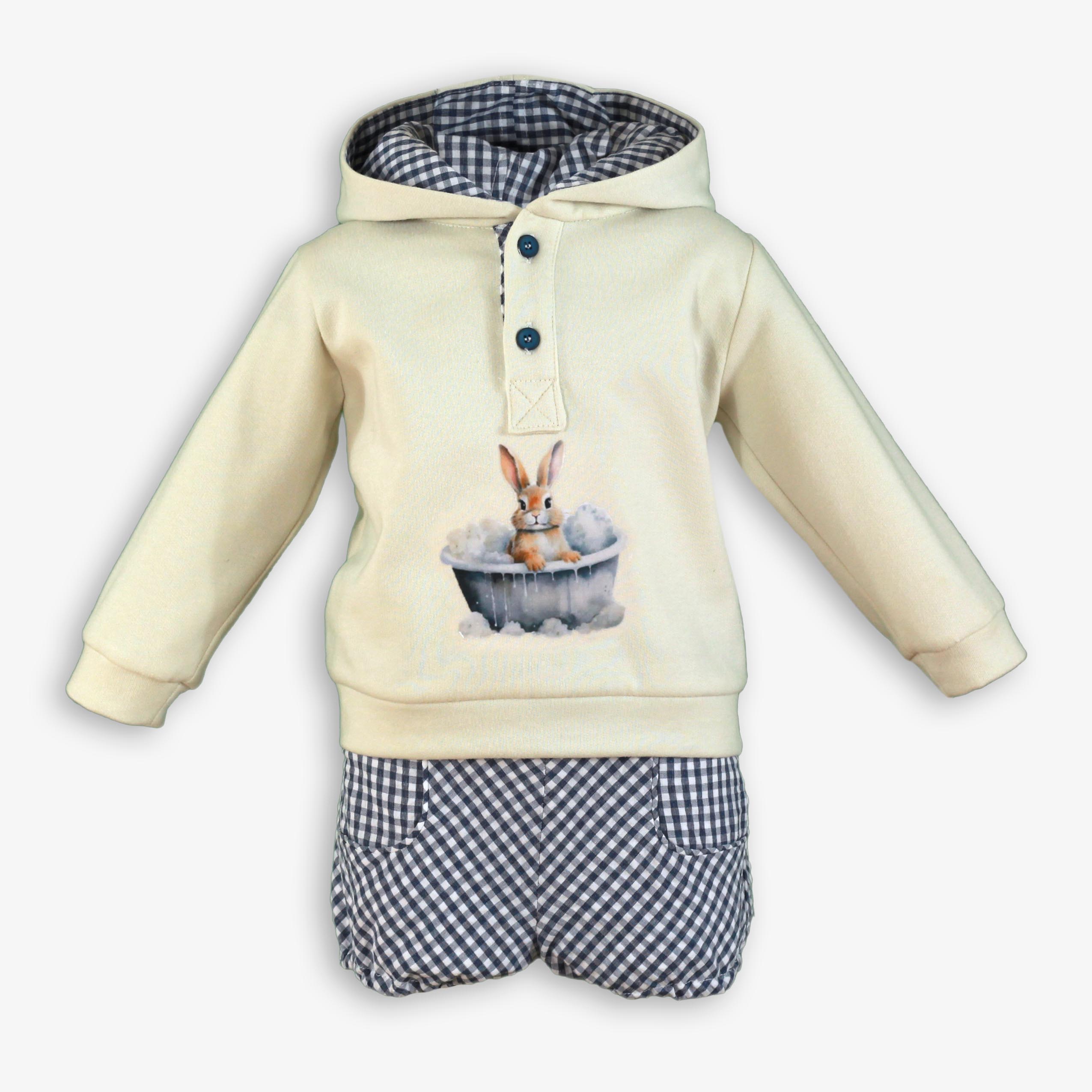 Conjunto Conejo Niño