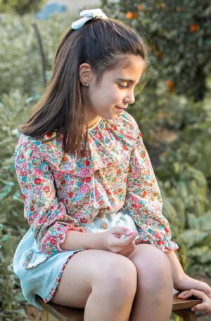 Blusa Pacifico