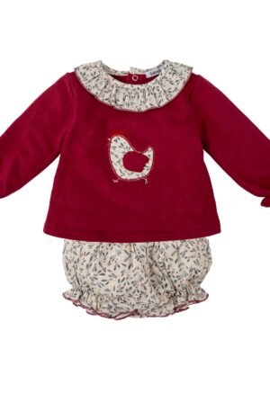 Conjunto Alameda Felpa
