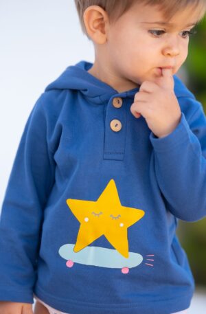 Conjunto Sudadera+braga felpa Estrella