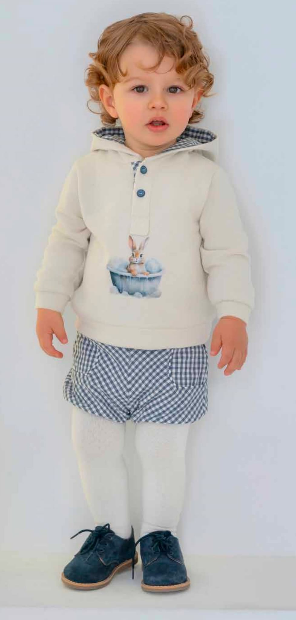 Conjunto Conejo Niño - Imagen 2