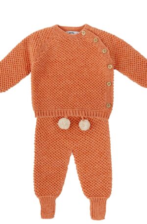 Conjunto Mistral lana