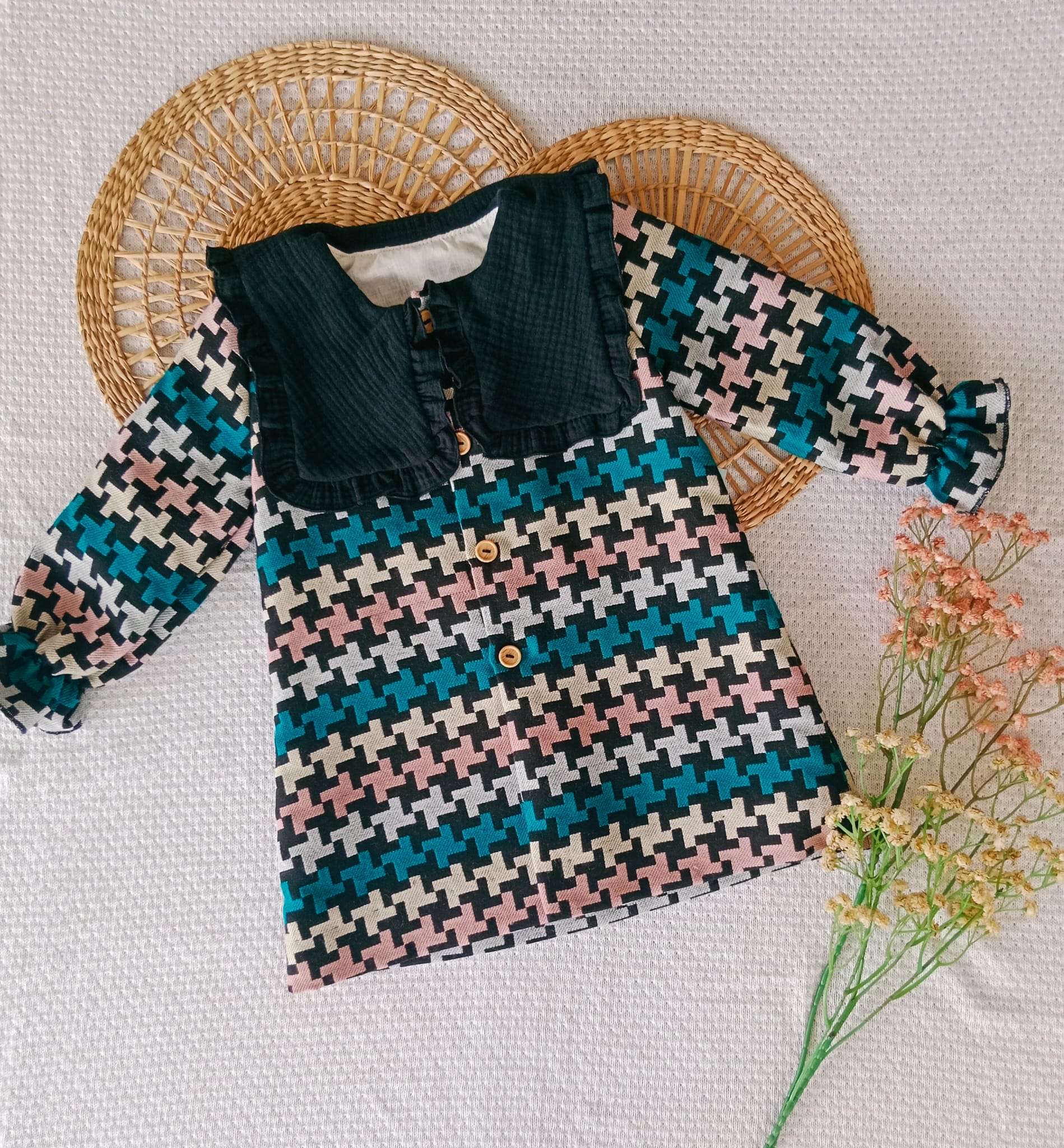 Vestido Fantasía