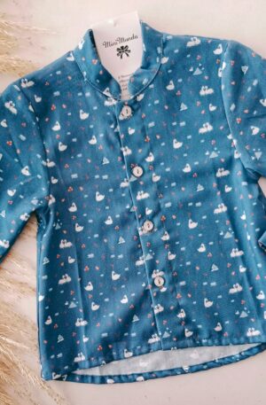 Camisa Odette
