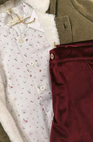 Camisa Zora