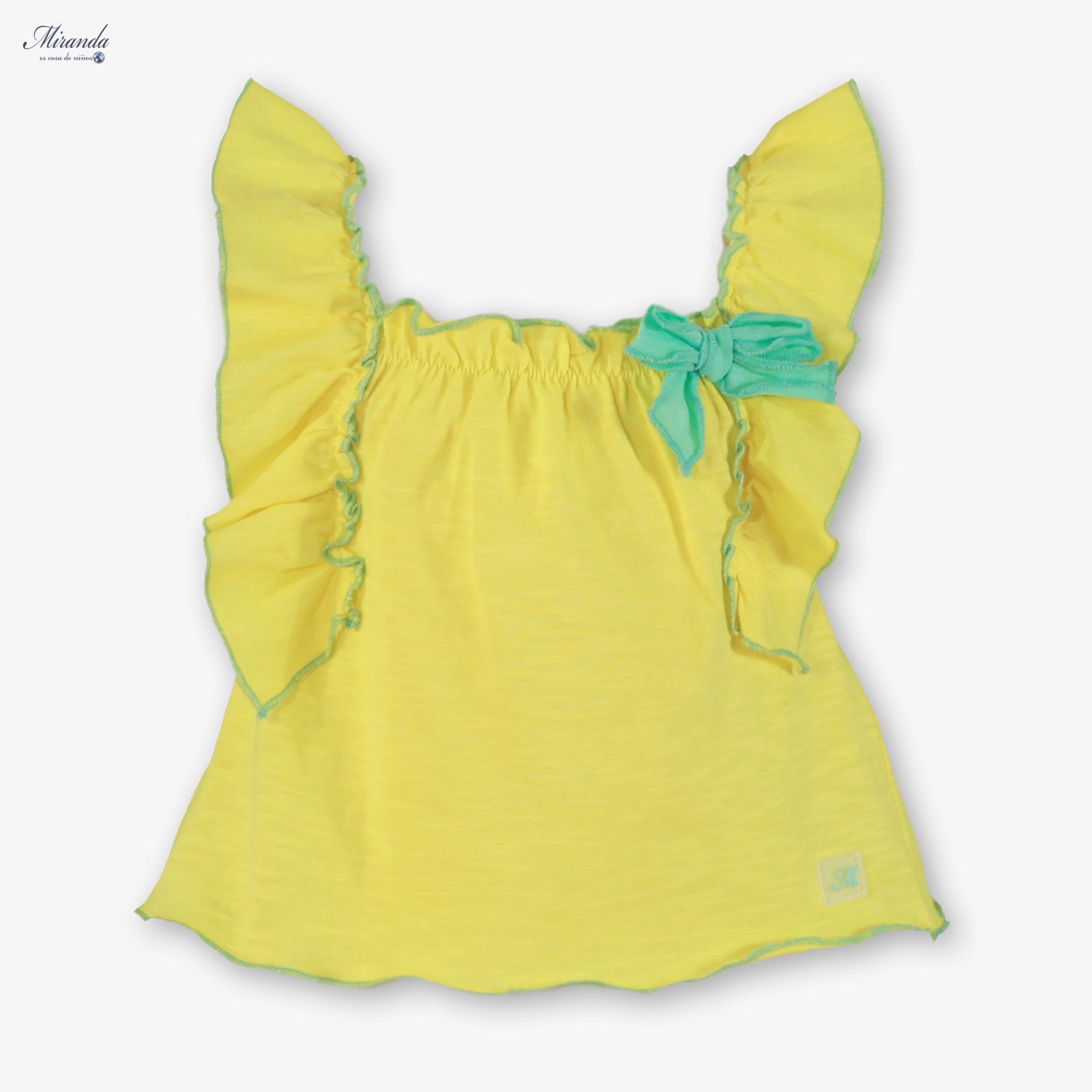 Conjunto Baño niña bebé Barcos - Imagen 2