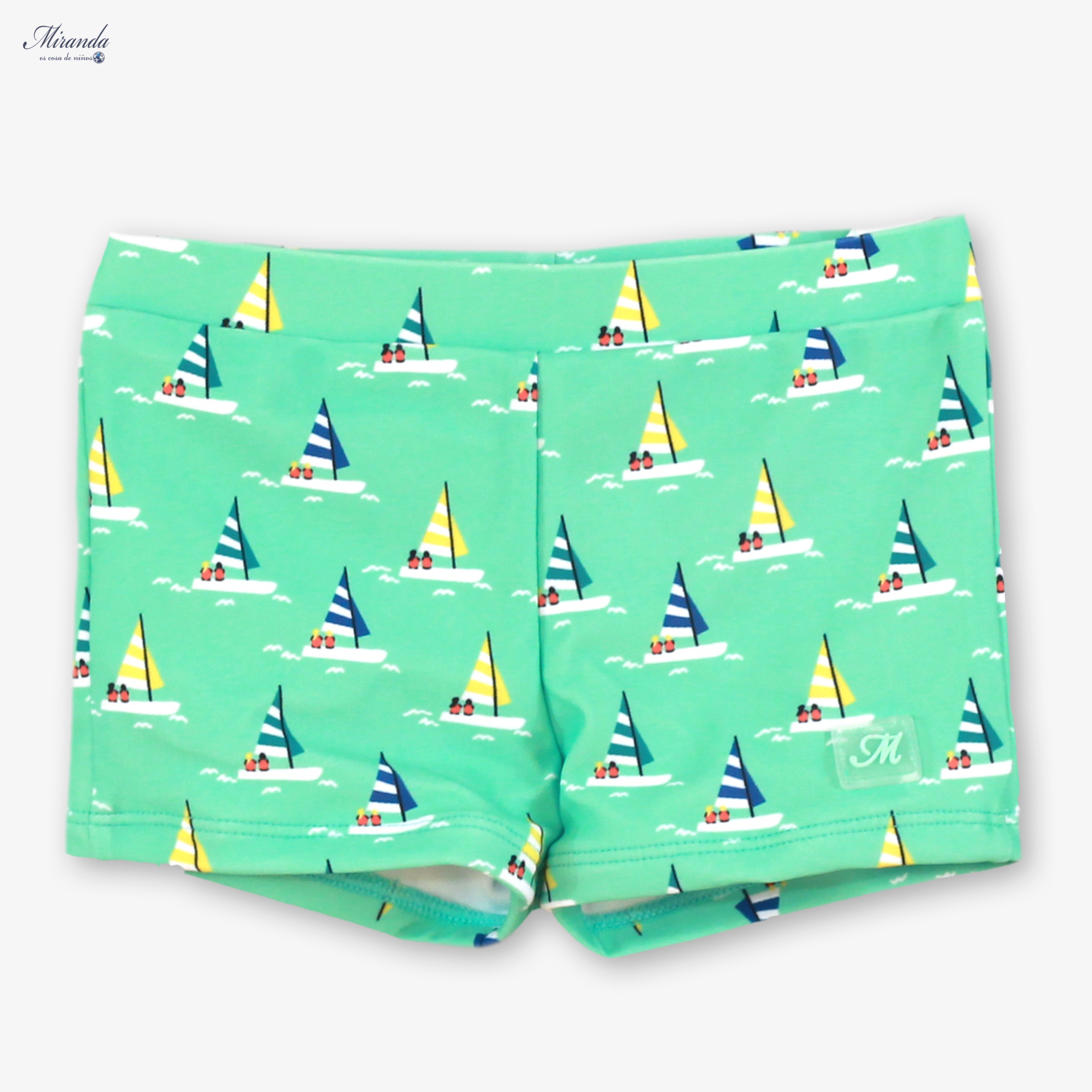 Conjunto Baño niño Barcos - Imagen 2