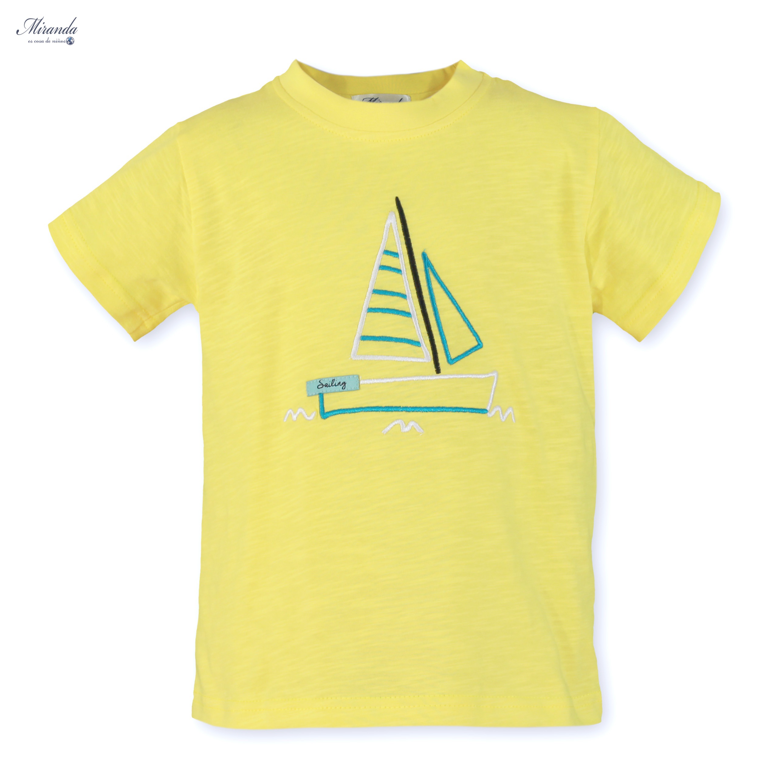 Conjunto Baño niño Barcos - Imagen 3