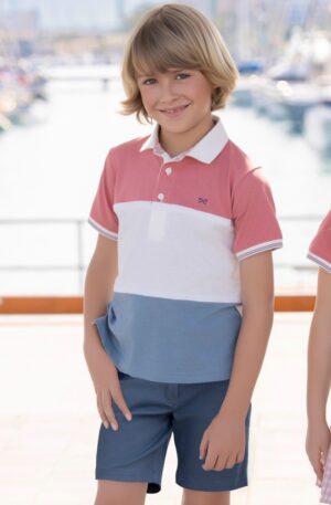 Polo Rayas-Vichy