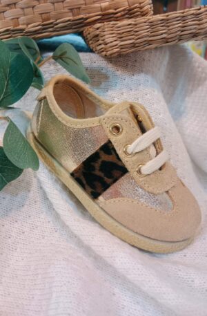 Deportivo Animal Print