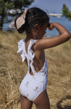 "Mini Martinica" Bañador Cruzado muñequitas