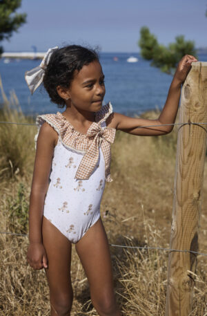 "Mini Martinica" Bañador Standard muñequitas