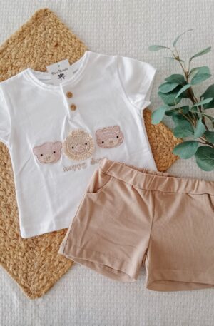 Conjunto Safari