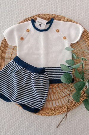 Conjunto Marinero