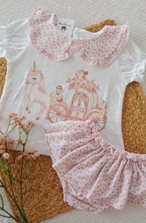 Conjunto Unicornio
