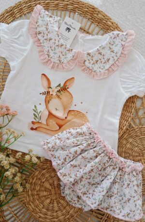 Conjunto Bambi