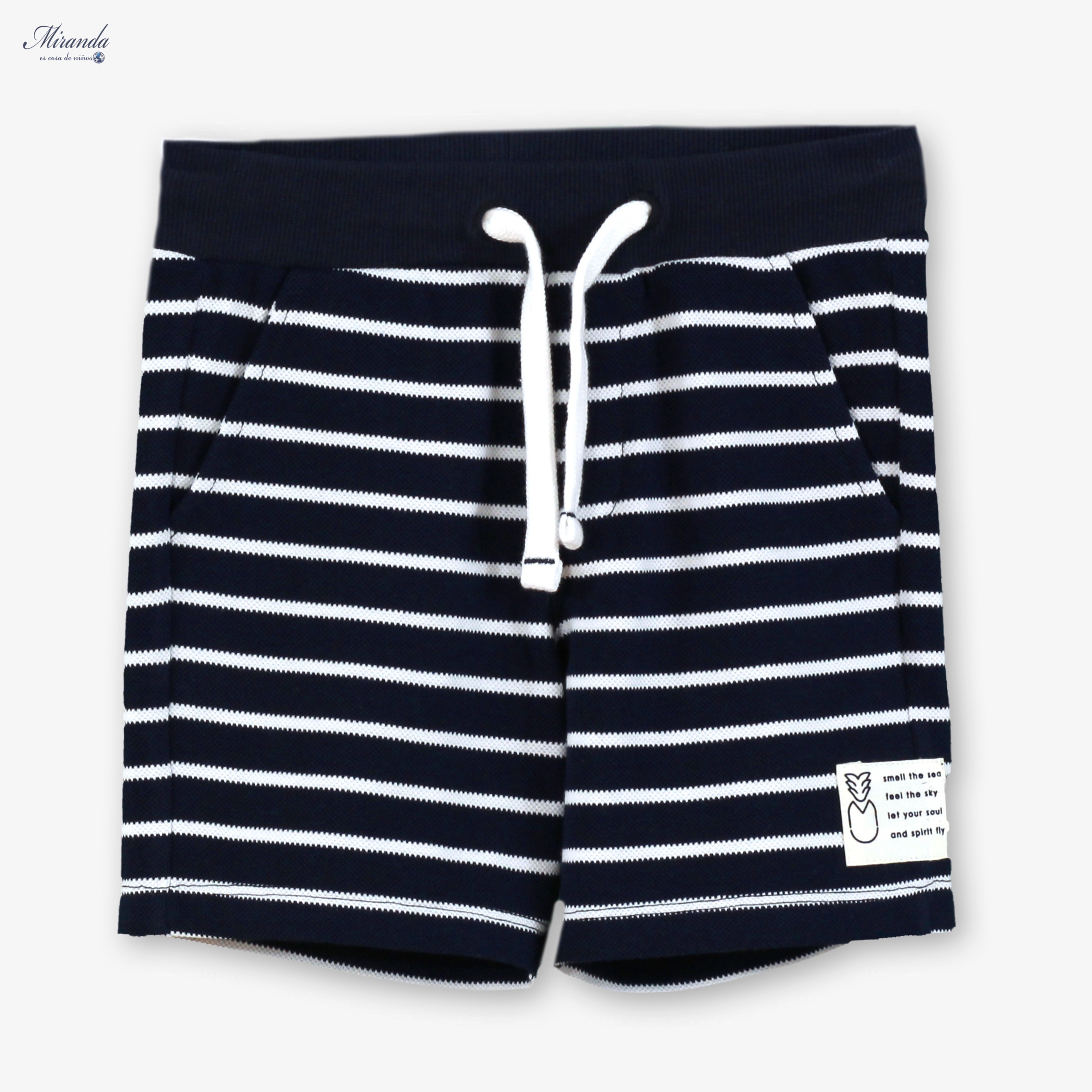 Conjunto Marinero niño - Imagen 3