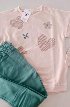 Chandal Corazones