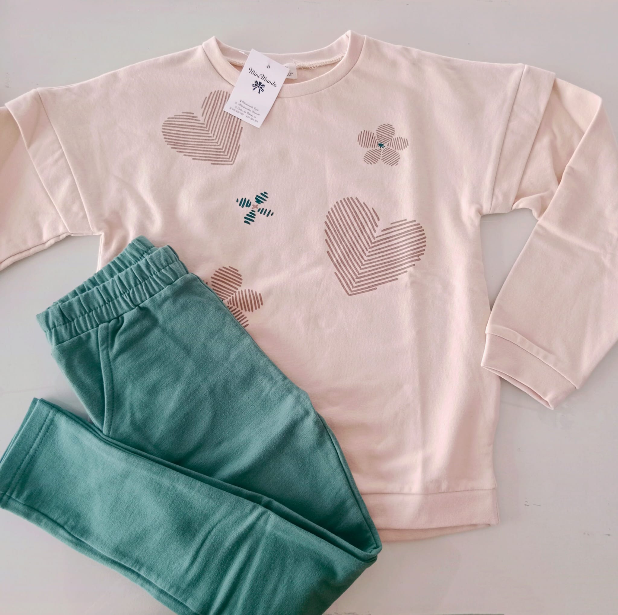 Chandal Corazones