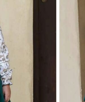 Camisa Cuello Cactus
