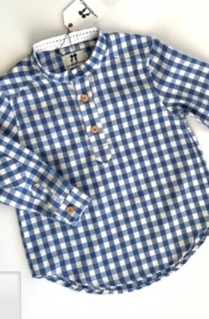 Camisa "Entrenubes"