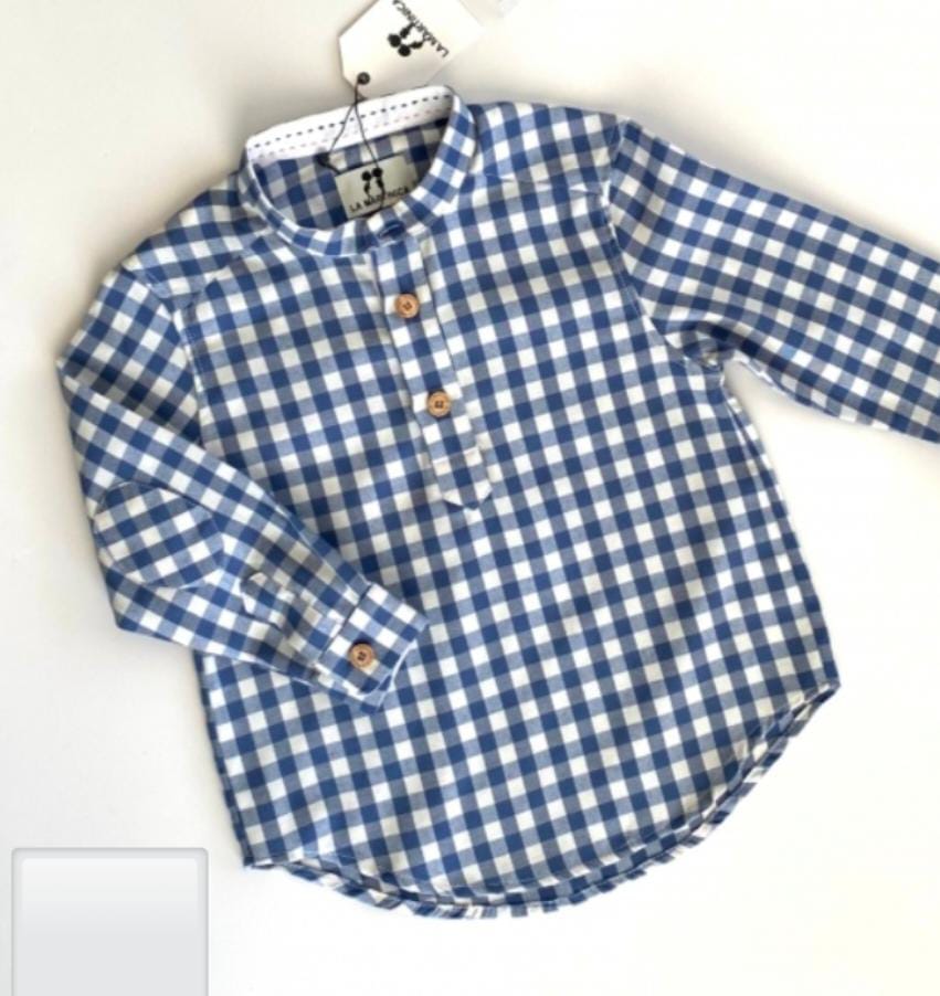 Camisa "Entrenubes"