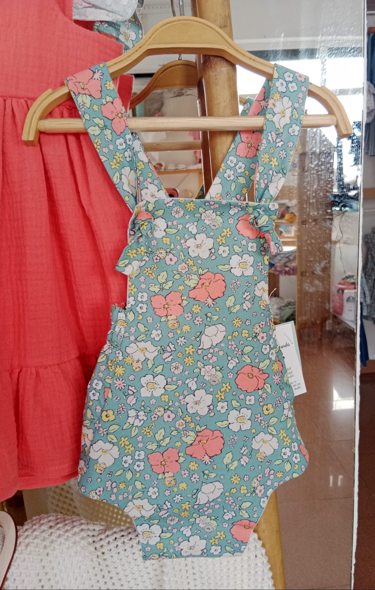 Ranita Estampada