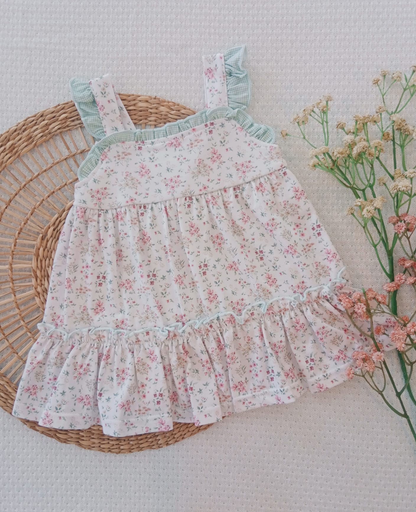Vestido Dulzura