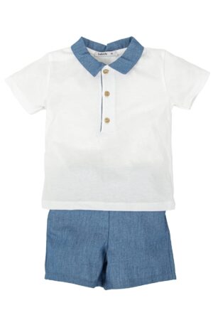 Conjunto niño Abrazo