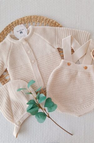Conjunto Ranita "Hiedra"