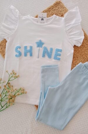 Conjunto mayas Shine