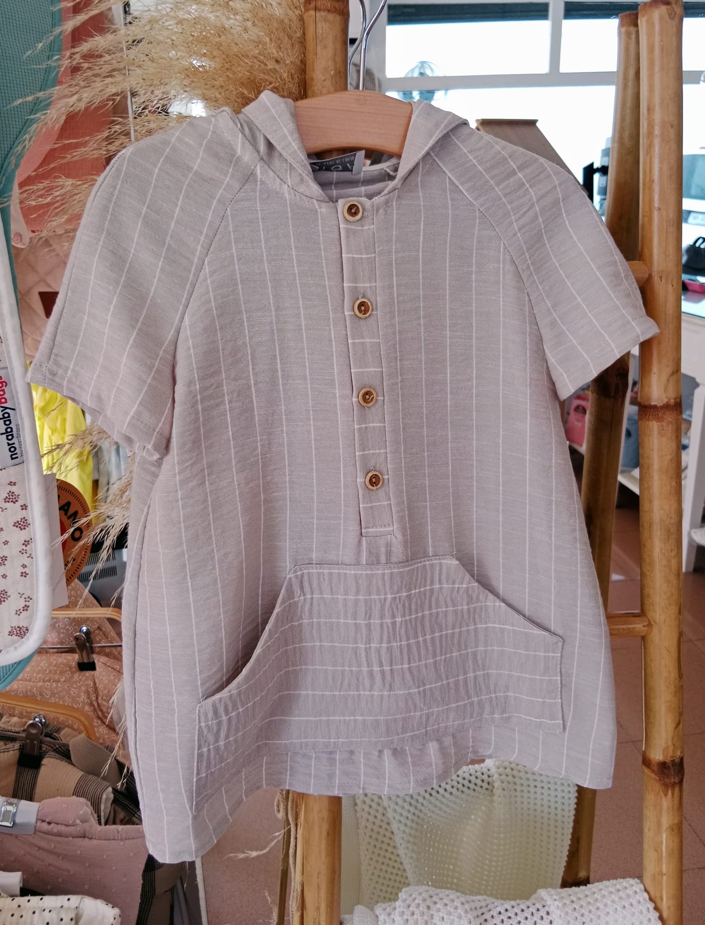 Camisa mao Pineda