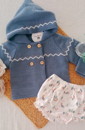 Conjunto Abrigo "Campo"